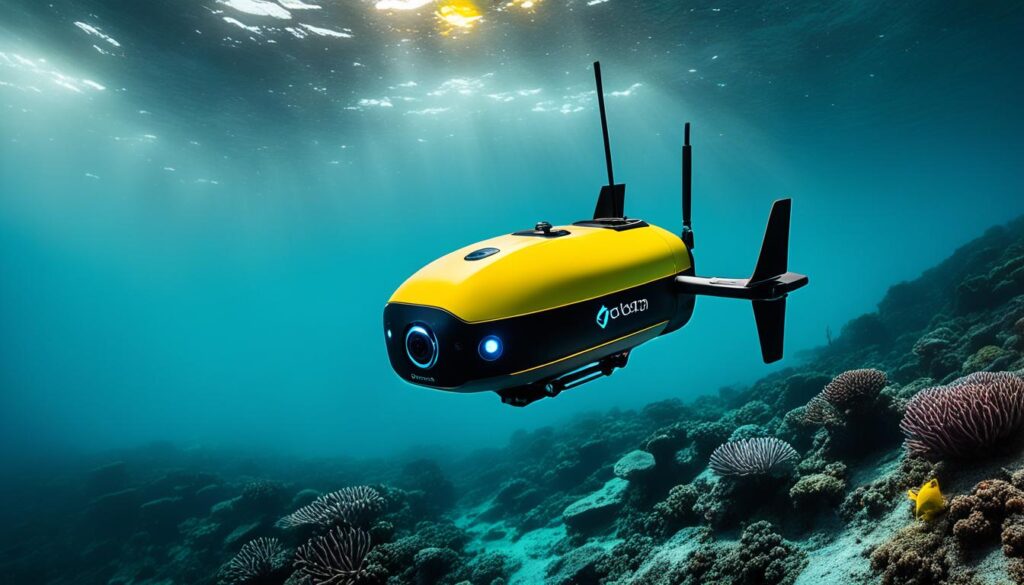 AI for marine conservation