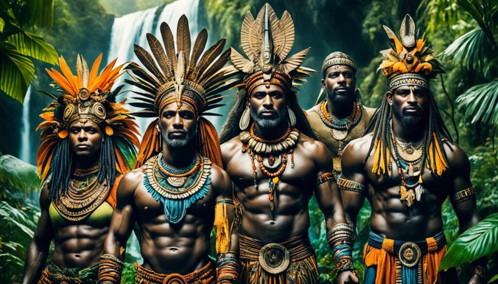 African deities