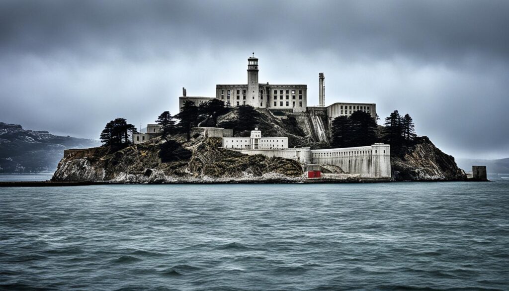 Alcatraz Federal Penitentiary