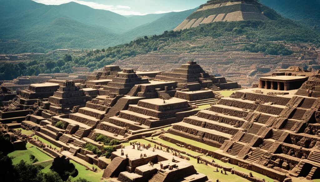 Aztec expansion