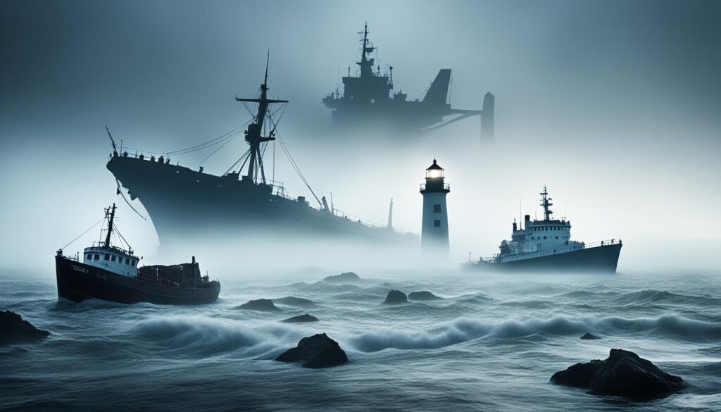 Bermuda Triangle historical curiosities