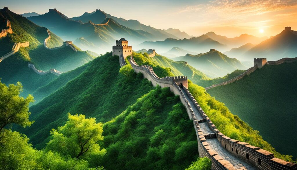 Great Wall of China hidden gems