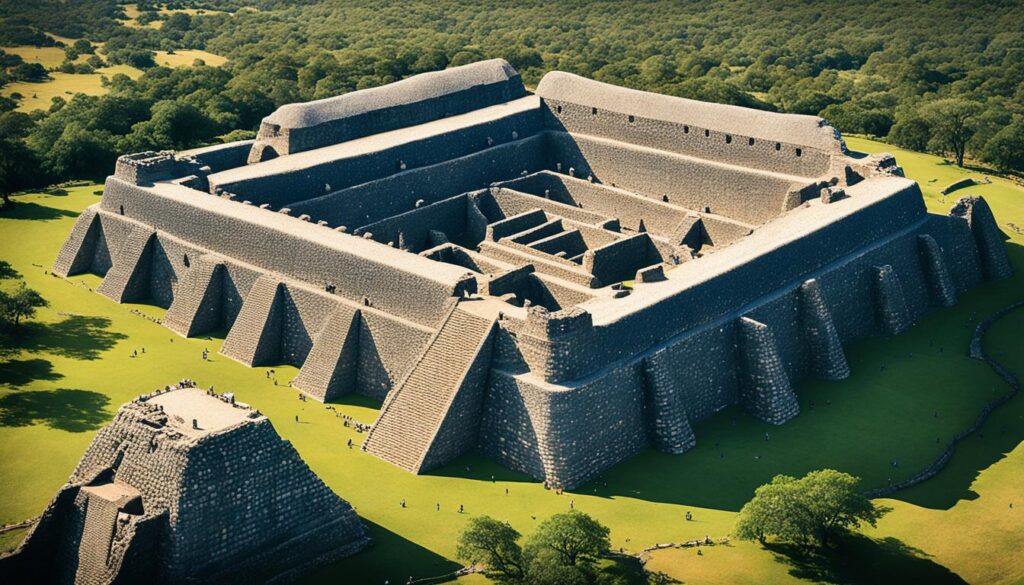 Great Zimbabwe architecture