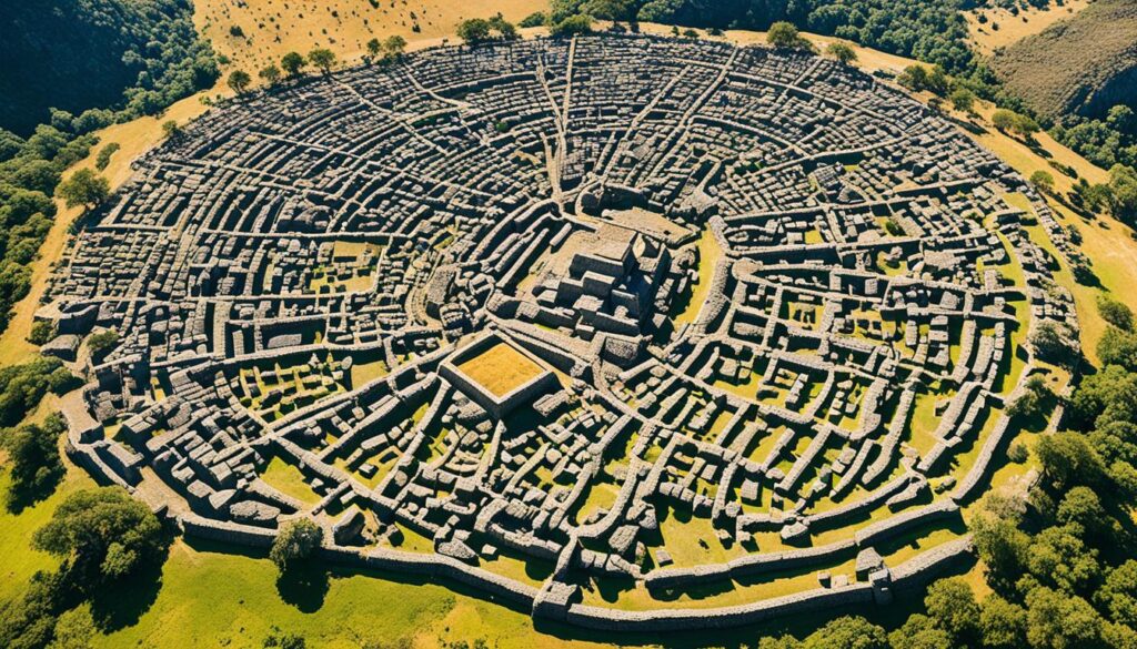 Great Zimbabwe trade routes