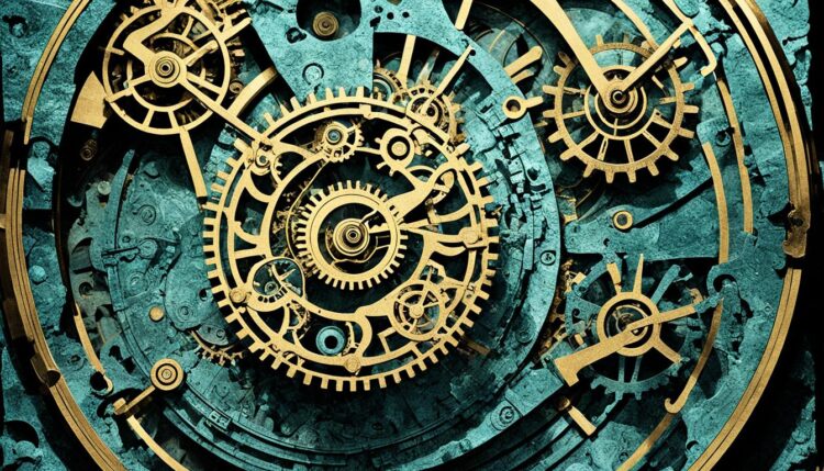 Lost Treasures of Time