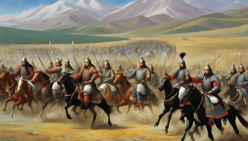 Historical Curiosities of Genghis Khan
