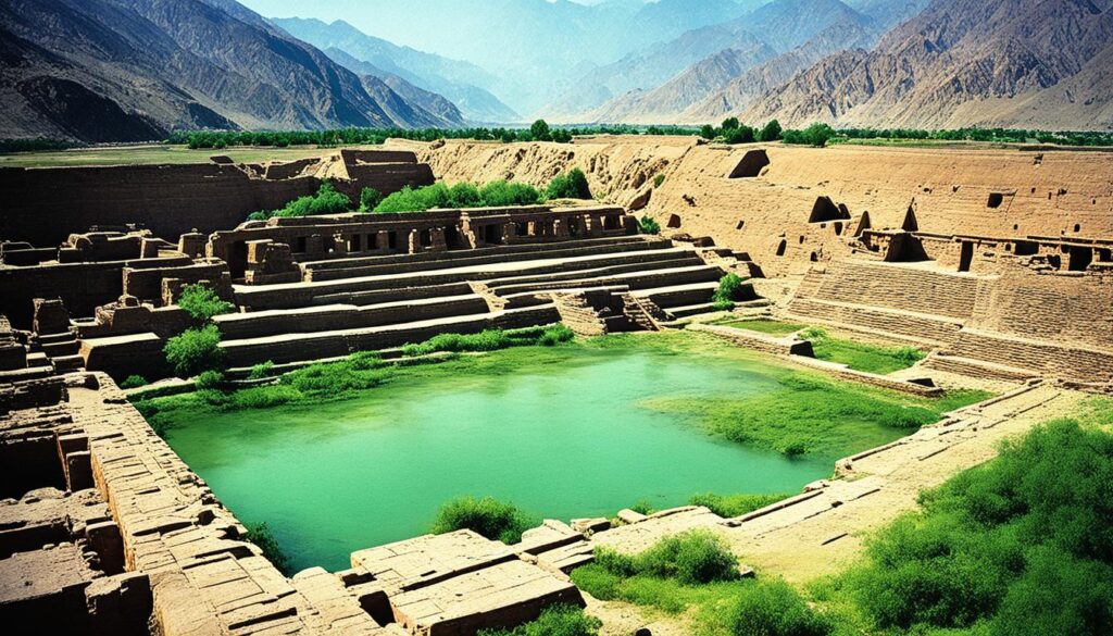 Indus Valley mysteries