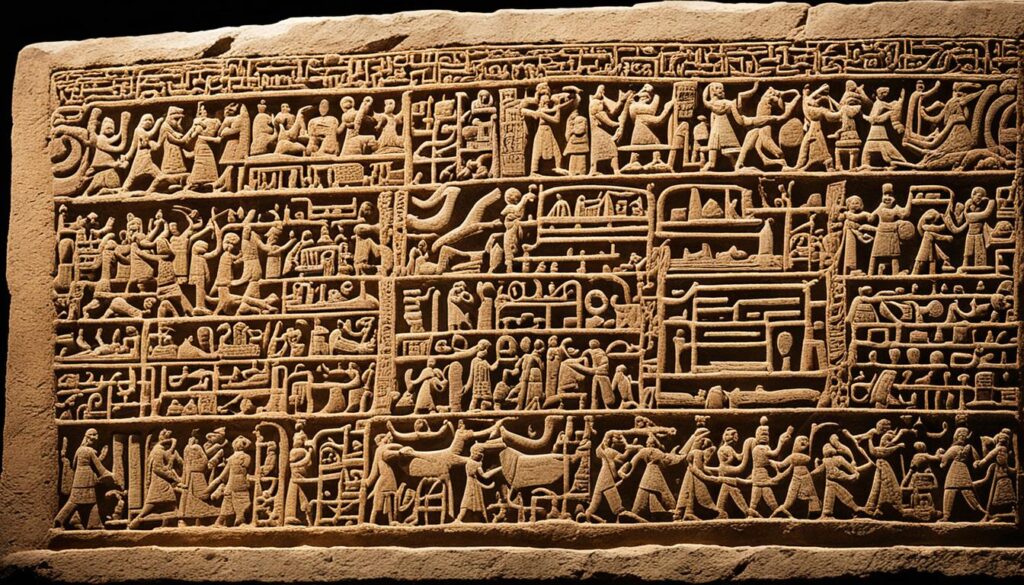 Indus Valley script