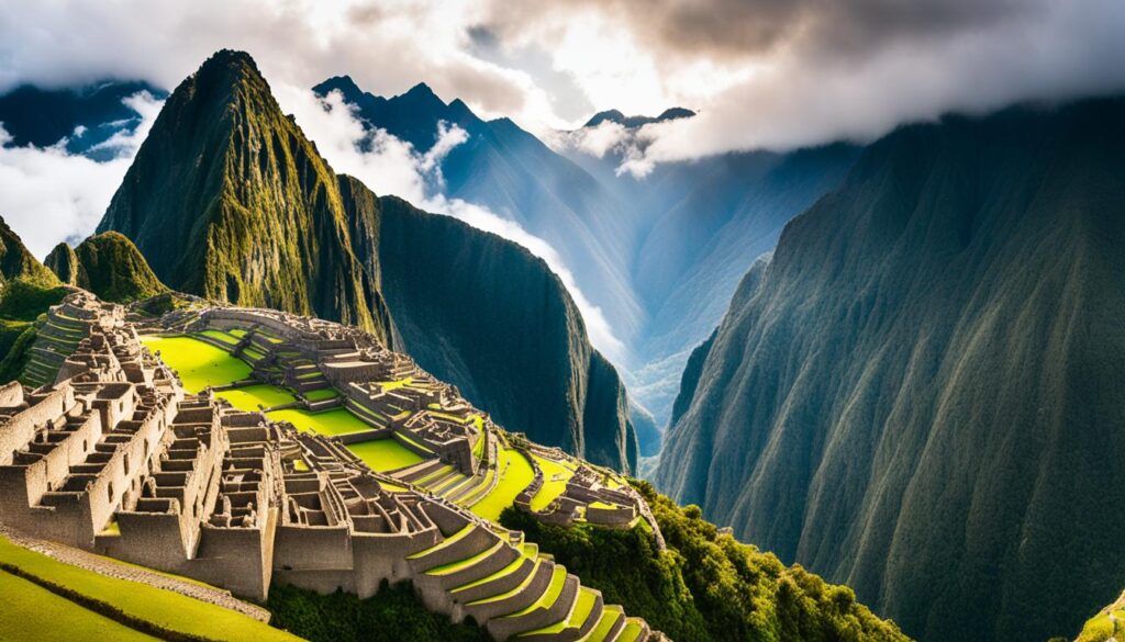 Machu Picchu mysteries