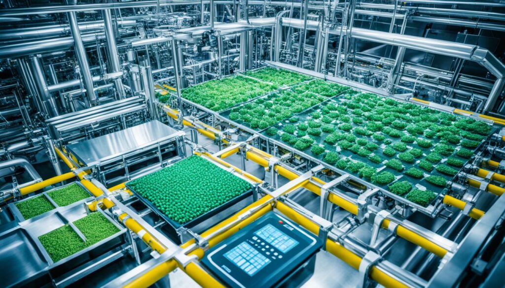 Nanotechnology in Food Safety