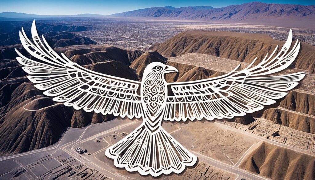 Nazca Lines designs