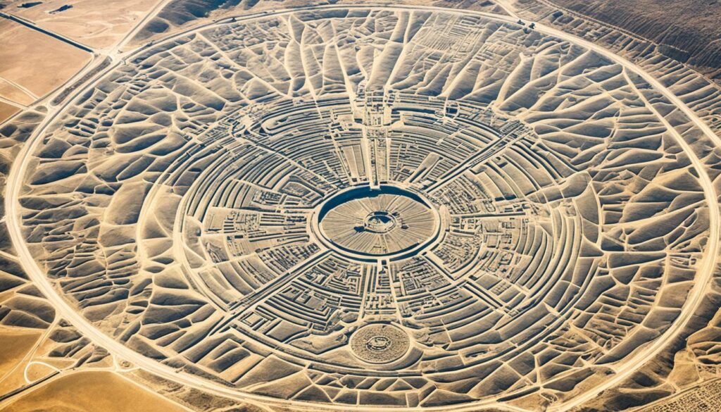 Nazca Lines history
