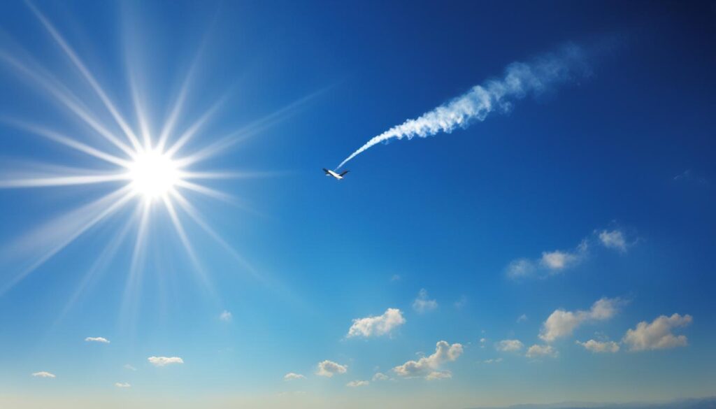 Rayleigh scattering
