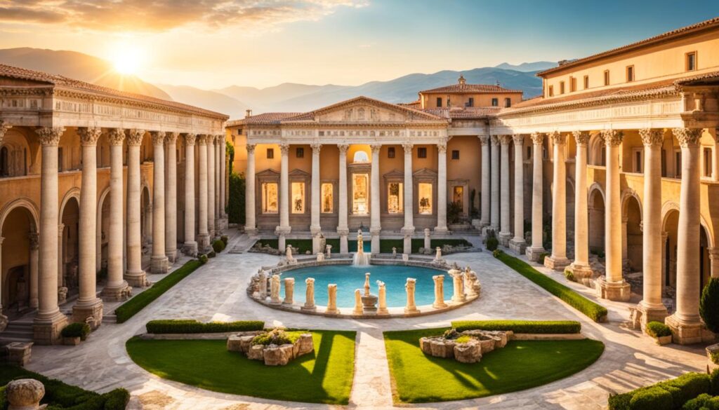 Roman architecture