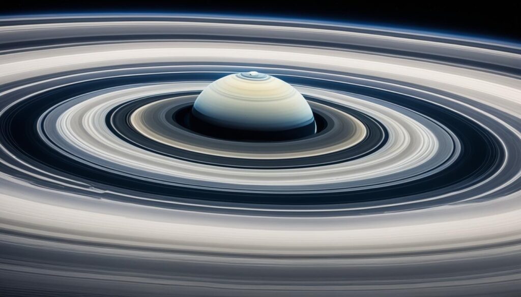 Saturn's Rings