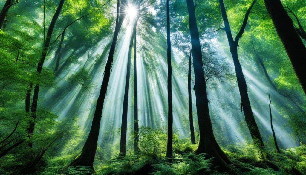 Sherwood Forest