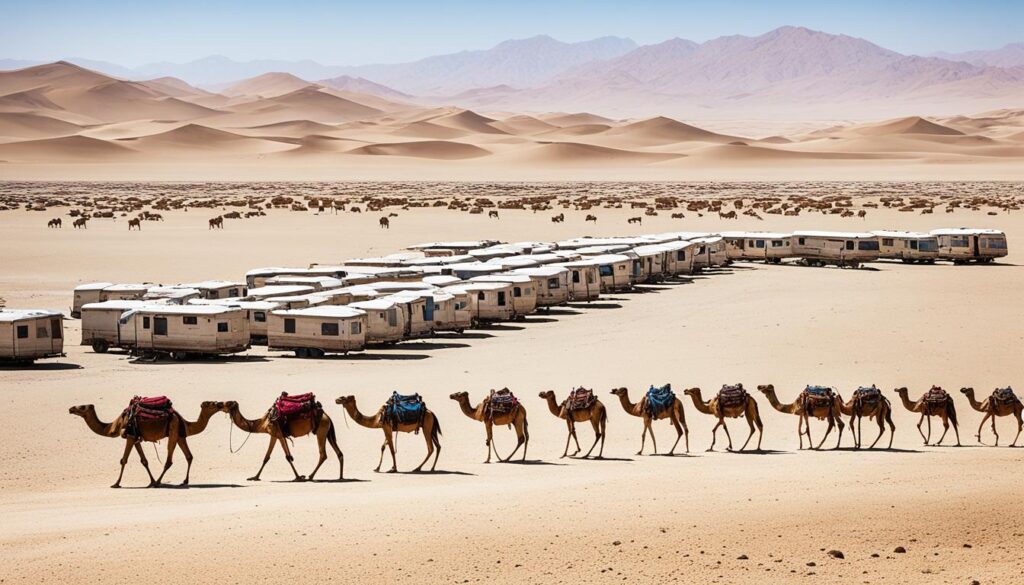 Silk Road decline