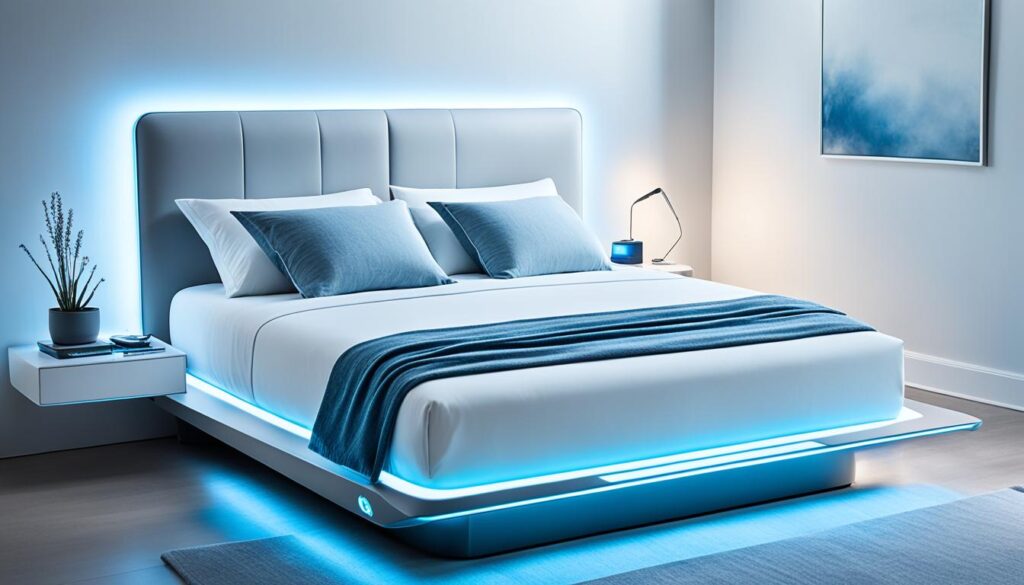 Smart Beds and Mattresses