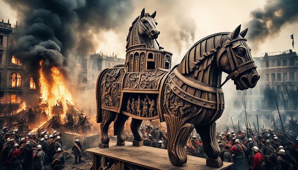 Trojan Horse
