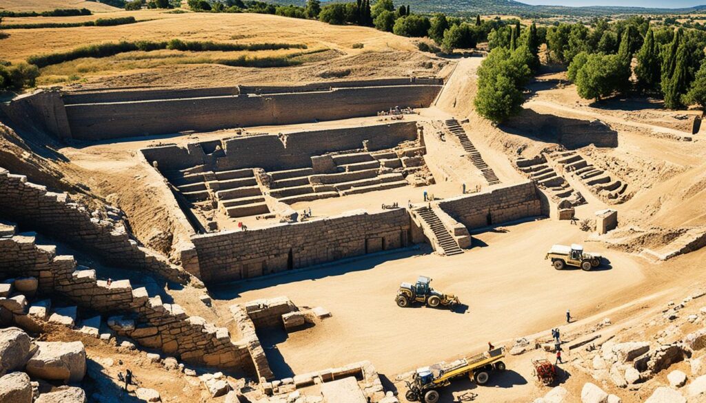 Trojan War archaeology