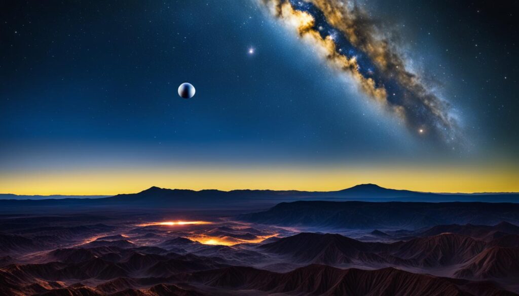 Venus planet