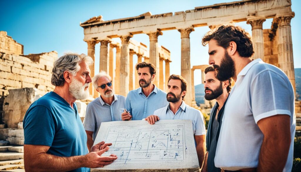 ancient Greece philosophy