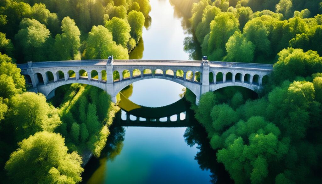 arch bridges