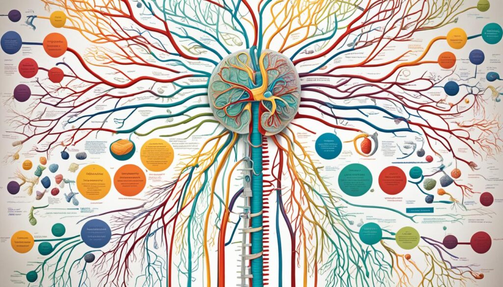 autonomic nervous system