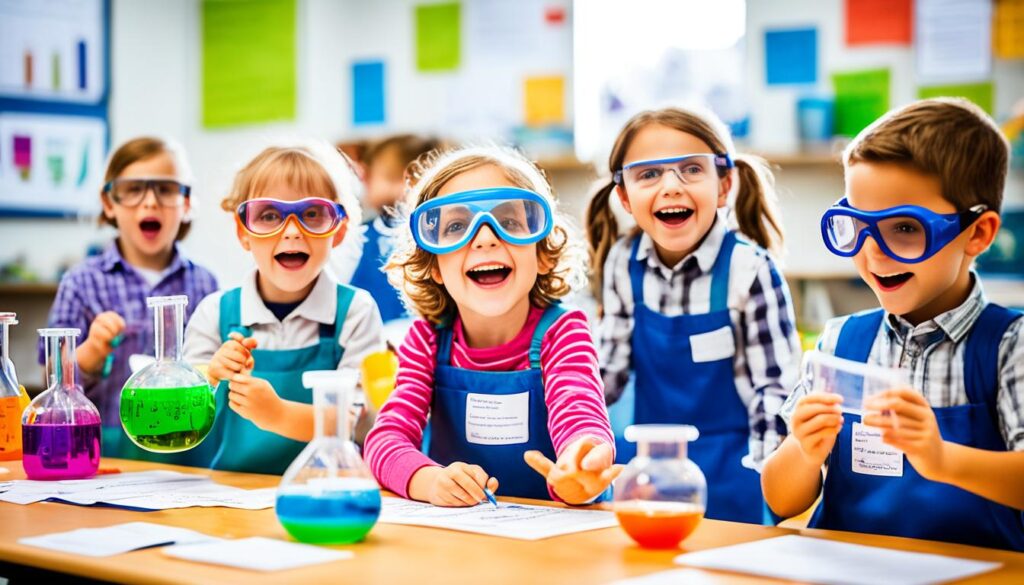 benefits of early STEM education