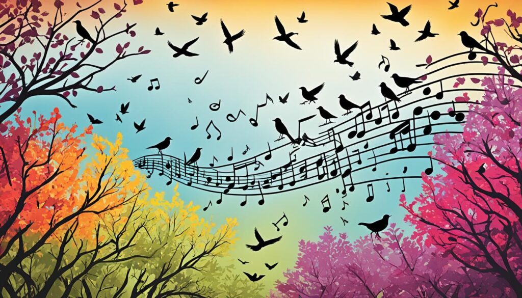 bird songs