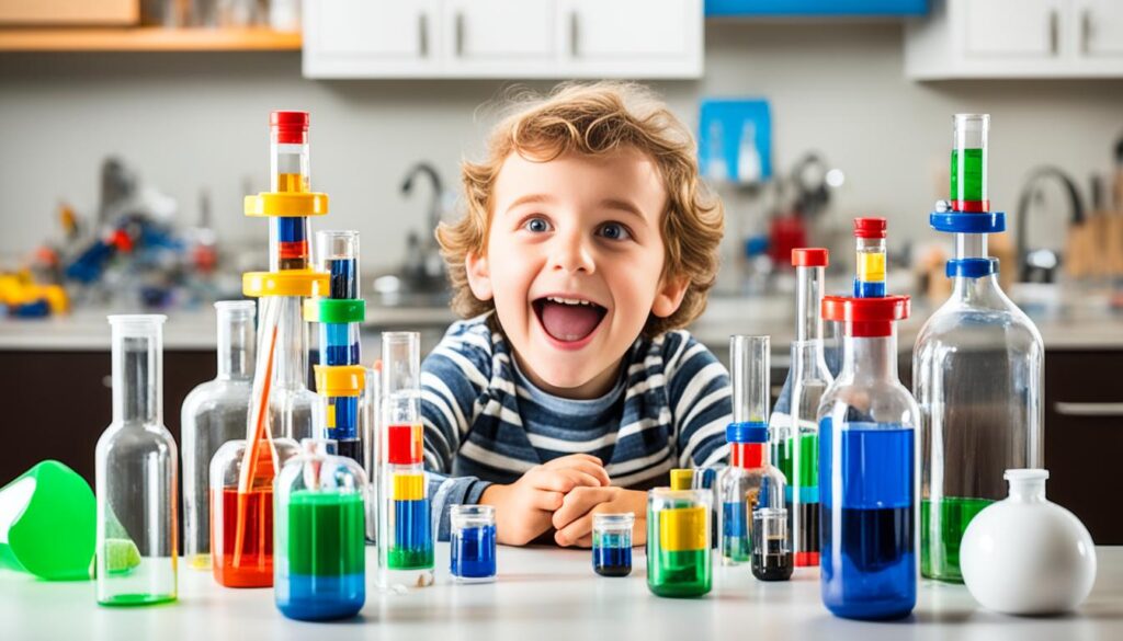 building science experiments