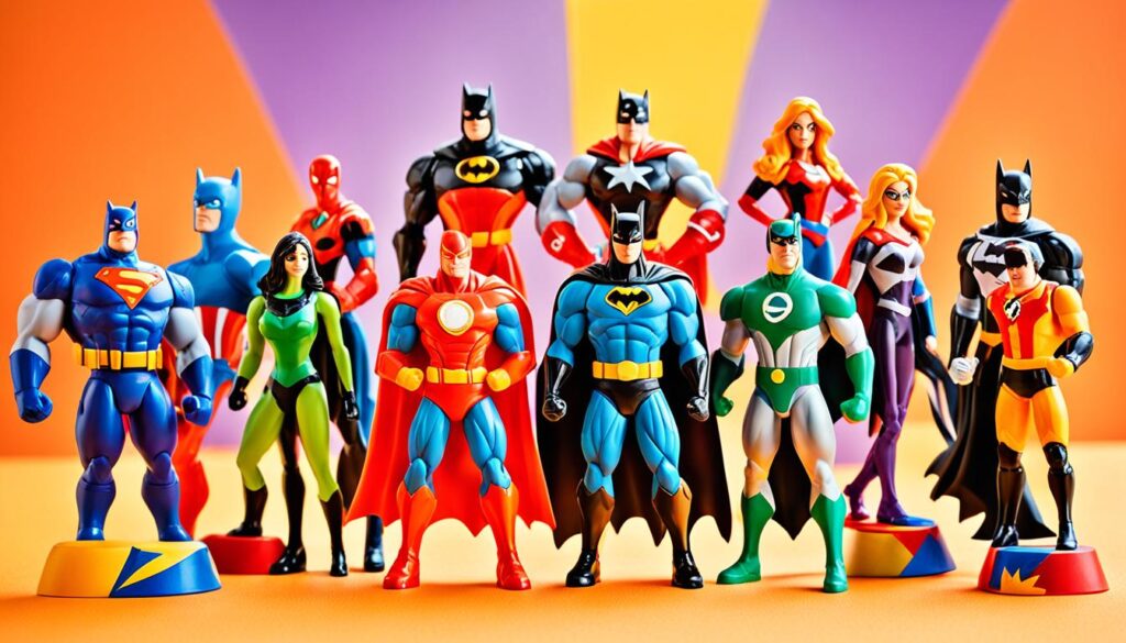 character toys