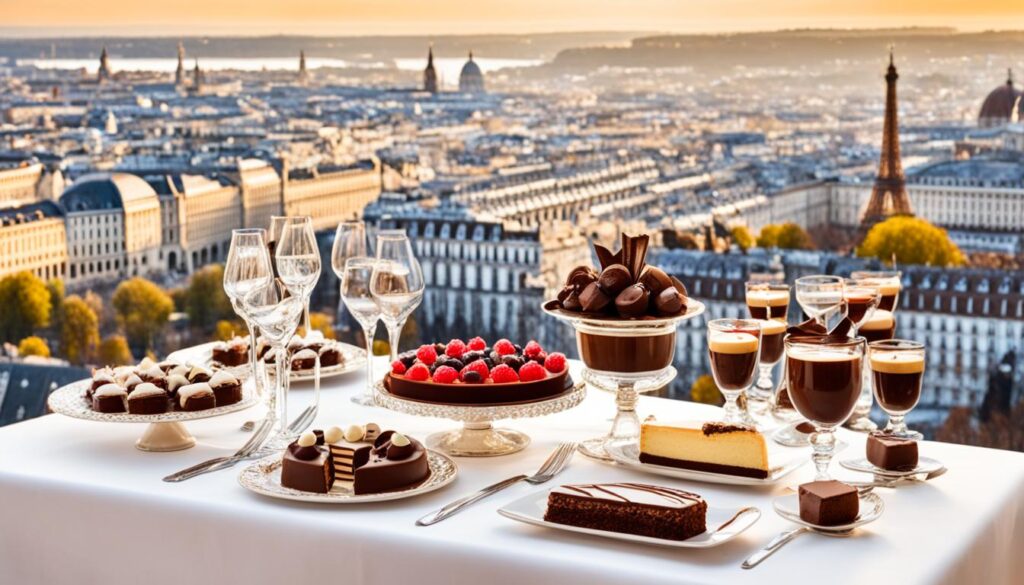 chocolate consumption in Europe