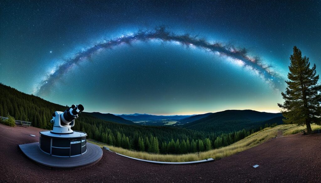 dark sky sites