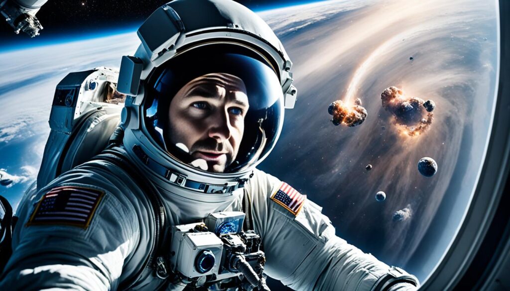 exploring the final frontier