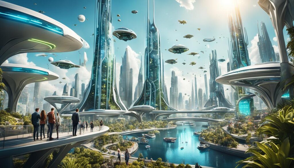 future of humanity