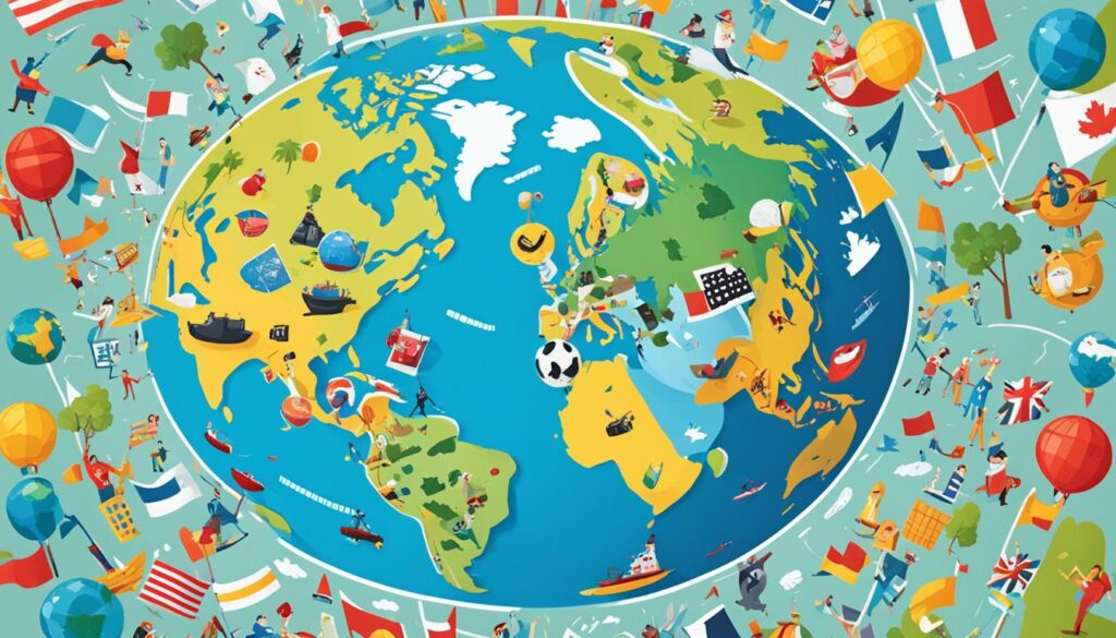 geography skills