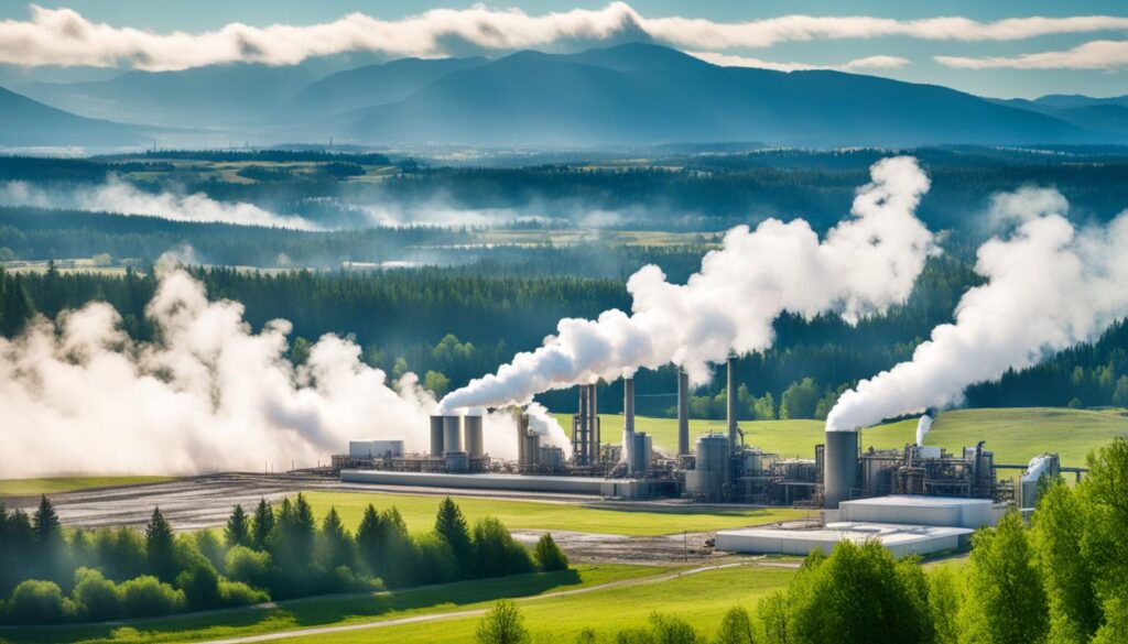 geothermal energy