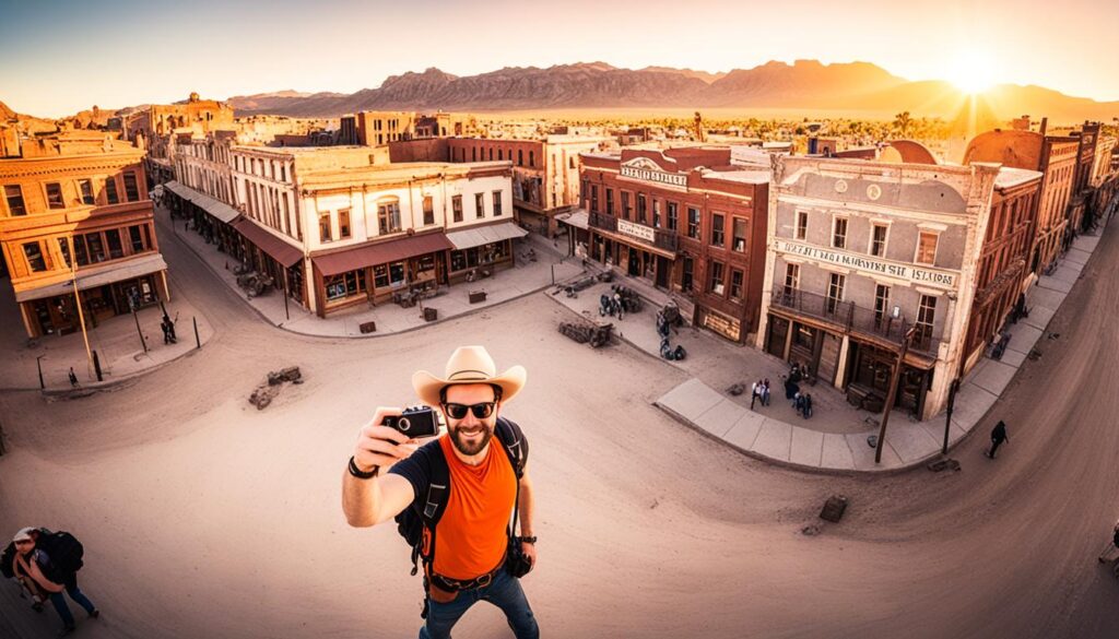 ghost town tourism