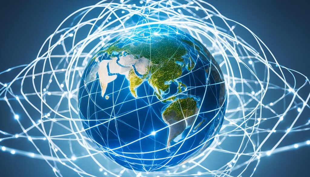 global connectivity