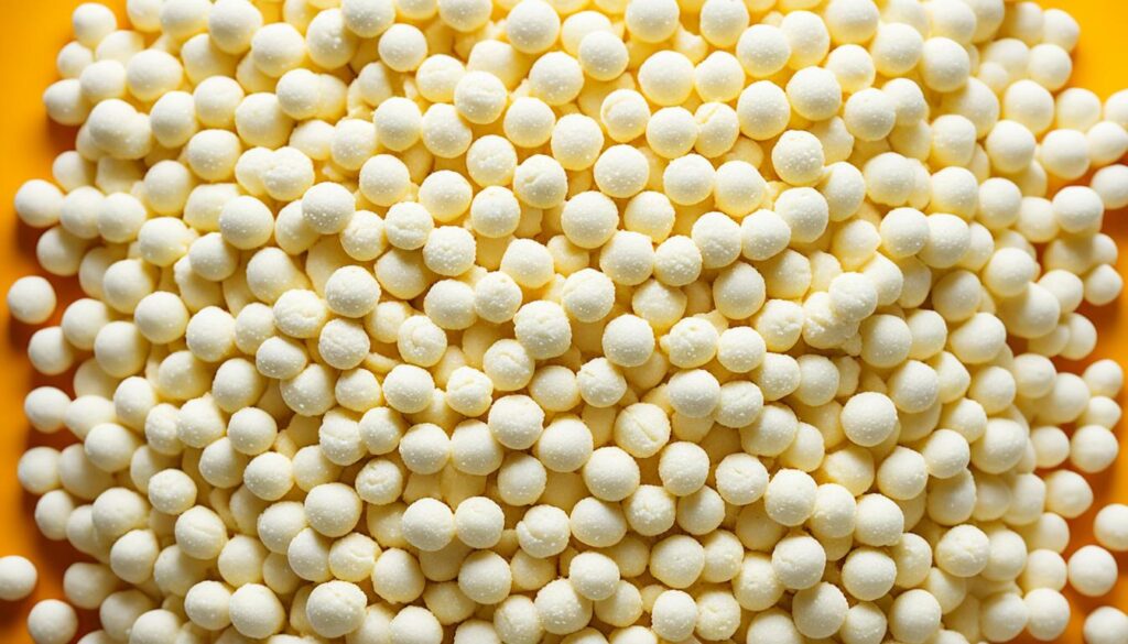 gluten strands
