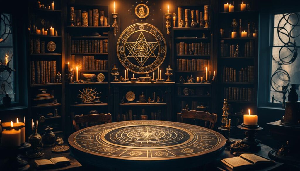 hermetic order of the golden dawn