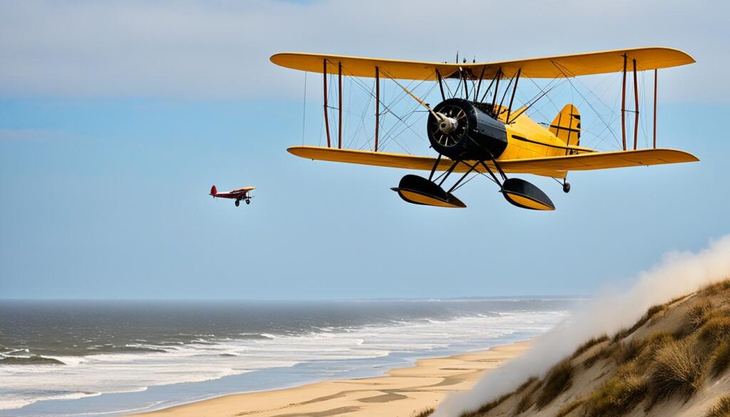 kitty hawk
