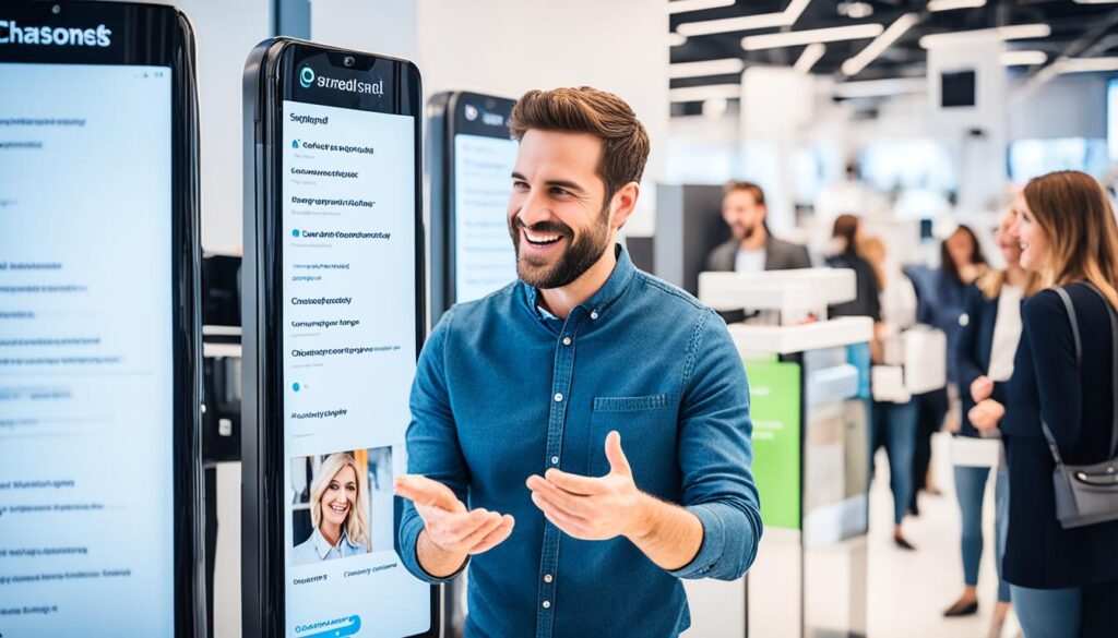 machine learning customer experience