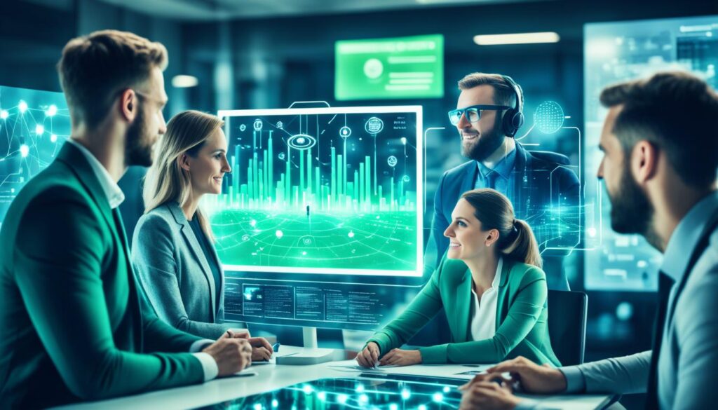 machine learning marketing