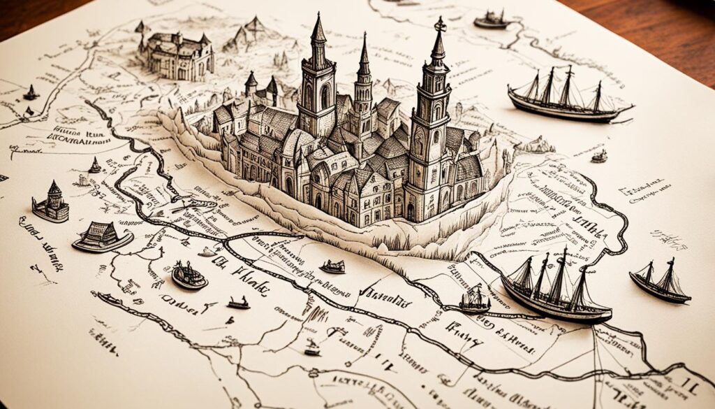 map making techniques