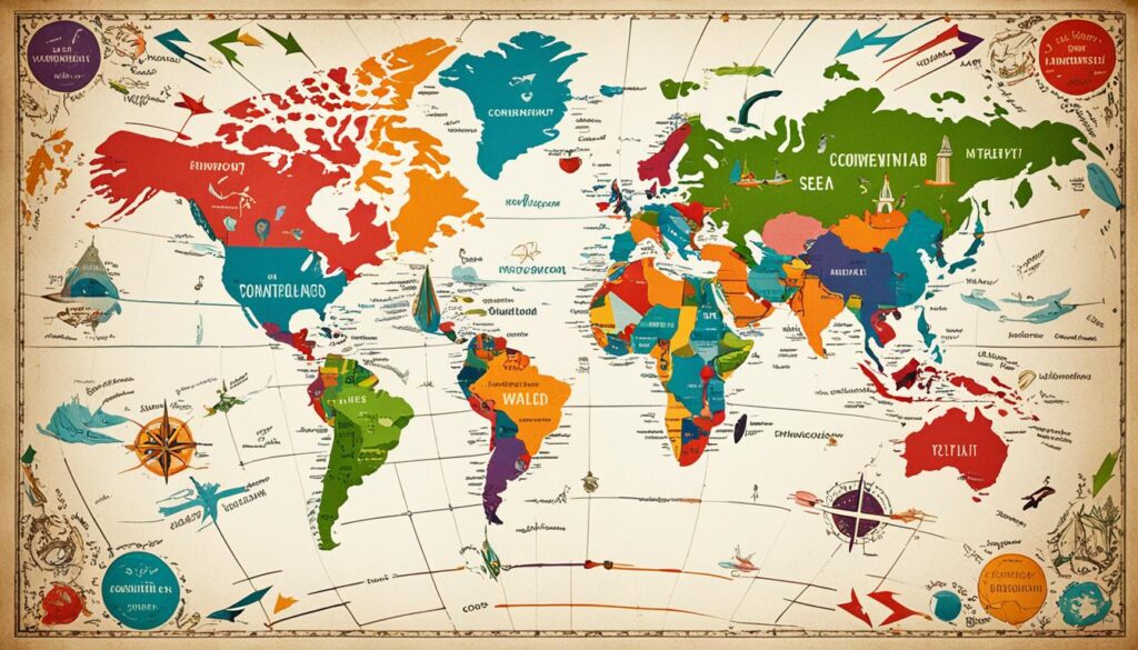 maps and knowledge