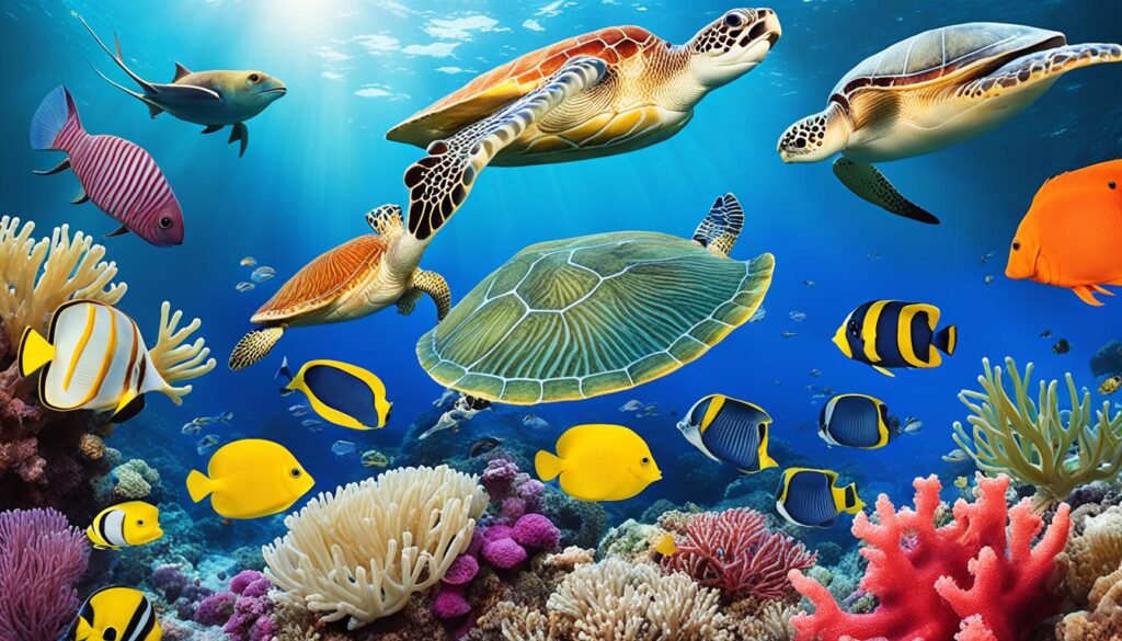 marine biology education
