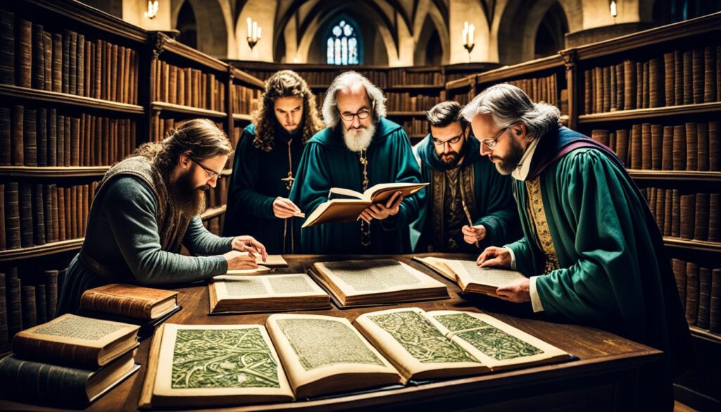 medieval history