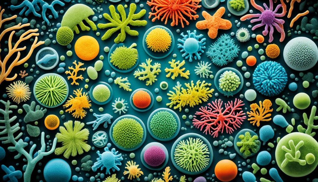 microbes ecosystem